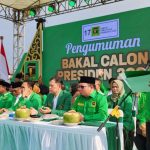 Dari Akar Rumput Hingga Elit PPP Sepakat Usung Ganjar Pranowo Capres 2024