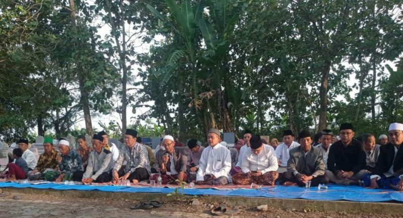 Haul Ulama dan Sesepuh Tempel Sliyeg ke-39 Tahun 1444 H