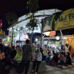 Pengunjung Bojonegoro Thamrin Park Melonjak Saat Libur Lebaran