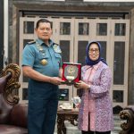 Panglima TNI Terima Audiensi Ketua Dewan Pers