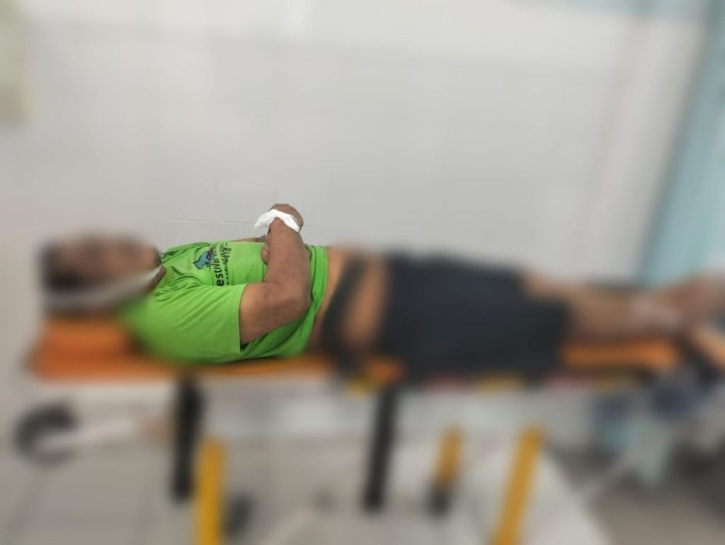 Tahanan Polres Pelabuhan Tanjung Perak Dianggap Mati Tidak Wajar, Istri Tahanan Lapor ke Propam, Kapolres Memilih Diam