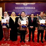 Jenderal TNI Dr. Dudung Abdurachman Sandang Predikat Lulusan Terbaik Program Doktor FEB Universitas Trisakti