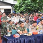 Pangdam Jaya : Kodam Jaya Siap Dukung Polda Metro Jaya Antisipasi Aksi Unras Mayday