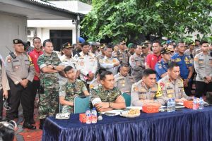 Pangdam Jaya : Kodam Jaya Siap Dukung Polda Metro Jaya Antisipasi Aksi Unras Mayday