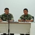 Kasdim 0507/Bekasi Pimpin Langsung Rapat Koordinasi Teknis Persiapan Pembukaan TMMD Jakamulya Tahun 2023