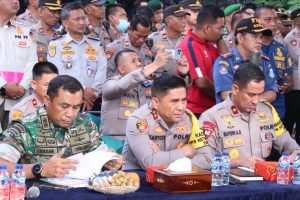 Polda Metro Jaya Siapkan 4.200 Personel Amankan Aksi May Day di Jakarta