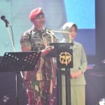 Pangdam Jaya Hadiri Acara Lepas Sambut Danjen Kopassus