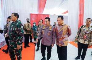 Ketua MPR RI Bamsoet Apresiasi Kapolri Atas Kelancaran Arus Mudik Lebaran