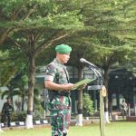 Rindam Jaya Resmi Selenggarakan Pendidikan Kejuruan Tamtama Infanteri Abit Dikmata TNI AD Gel II TA. 2022