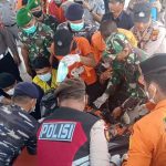 TNI AL, Lanal Dumai dan Jajajaran Berhasil Temukan Mayat Korban Laka Laut SB. Evelyn Calisca 01