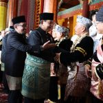 Menhan Prabowo Kunjungan Ke Sumbar, Sampaikan Keinginan Bangun Sekolah Unggulan