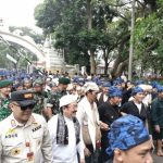 Seba Baduy Ritual Adat Suku Baduy, Prajurit Kostrad Hadiri Acara Dengan Momentum Lebaran