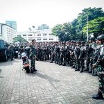 KTT Asean di Labuan Bajo, Prajurit Dirgahayu Terlibat Pam VVIP