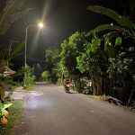 Ribuan Lampu PJU Terangi Jalan Poros Desa,Warga Bojonegoro Kini Aman dan Nyaman saat Melintas
