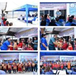 Kunjungan Kasih Lantamal I Ke Panti Asuhan  Dalam Rangka Paskah Tahun 2023