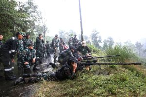Kebersamaan Tak Terbatas Pangdam III/Siliwangi Dengan Prajuritnya