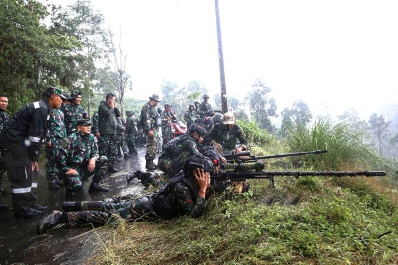 Kebersamaan Tak Terbatas Pangdam III/Siliwangi Dengan Prajuritnya
