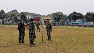 Jelang Pembukaan TMMD 116, Kodim 0507/Bekasi Dan Perangkat Kecamatan Bekasi Selatan Siapkan Lapangan