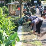 Berilan Contoh Kepada Masyarakat Banjar, Sinergi dan Solid TNI, POLRI dan Pemda Banjar