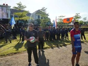 POR Divif 3 Kostrad Meriahkan HUT Ke-5 Divif 3 Kostrad, Yonarhanud 16 Kostrad Raih Juara Umum
