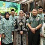 Kasad Berangkatkan Umroh Putra-Putri Pahlawan Revolusi dan PNS Mabesad Jelang Purna Tugas