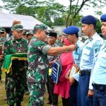 Kasad Bakar Semangat Prajurit Di Lembah Cibokor, Sekeseler Kudu Jawara
