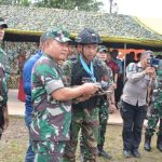 Inovasi Kodam III/Siliwangi Menuju Modernisasi Manajemen Pertempuran