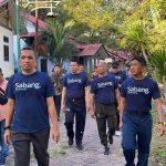 Sinergitas TNI-Polri dan Forkopimda Sabang Terjalin Dalam Olahraga Bersama