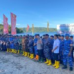 Sinergitas TNI, Polri, Forkopimda dan Masyarakat Laksanakan Penanaman Mangrove Nasional Serentak Di wilayah Sabang