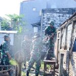 Wujudkan RAK Juang Tangguh, Kodim Bojonegoro bedah rumah Warga Campurejo