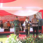 Bupati Bojonegoro Pimpin Apel Hari Kesiapsiagaan, Kurangi Risiko Bencana