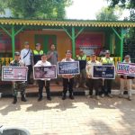 Babinsa Kebon Kacang Bersama Tiga Pilar Melaksanakan Kegiatan Sosialisasi  Tentang Penyalahgunaan Narkoba