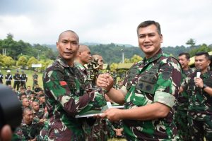 Pangdam III/Siliwangi: “Kalah Menang Itu Dampak, Yang Penting Effort”
