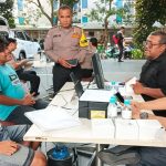 Layanan ‘Halo Polisi’ Polres Metro Tangerang Kota Digelar di Neglasari dan Cibodas