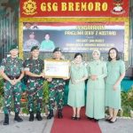 Hadir di Tengah Prajuritnya, Pangdivif 2 Kostrad Kunjungi Yonif MR 413 Kostrad