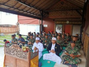 Do’a Bersama, Untuk Pengabdian Kodam III/Siliwangi Kepada Bangsa dan Negara