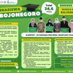Pemkab Bojonegoro Tetapkan 739 Mahasiswa Lolos Seleksi Beasiswa Prestasi