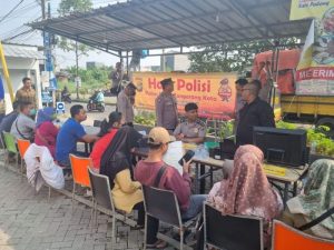 Layanan ‘Halo Polisi’ Polres Metro Tangerang Kota Hadirkan Layanan Reskrim