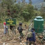 Tiada Henti Berbuat Terbaik Untuk Rakyat, Prajurit Yonif PR 305 Kostrad di Kogila