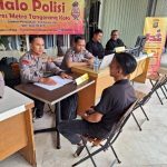 Pelayanan Reskrim, Layanan Terbaru ‘Halo Polisi’ Polres Metro Tangerang Kota