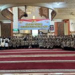 Polda Metro Jaya Gelar Majelis Taklim Polwan