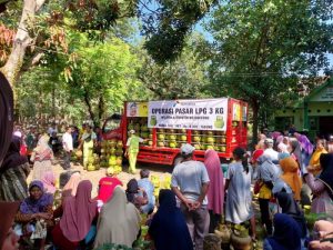 Pemkab Bojonegoro Gelar Operasi Pasar LPG 3 Kg, Atasi Peningkatan Konsumsi