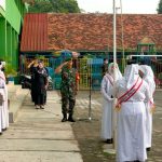 Army Go To School Lebih di Utamakan Pada Latihan Disiplin Kepemimpinan Sekolah