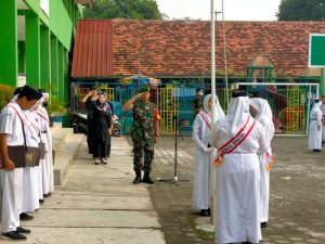 Army Go To School Lebih di Utamakan Pada Latihan Disiplin Kepemimpinan Sekolah