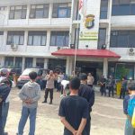 Polsek Pakuhaji Polres Metro Tangerang Kota Pulangkan 19 Pelajar Terduga Pelaku Tawuran ke Orang tuanya