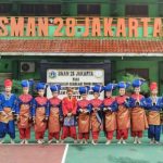10 Pelajar SMA 28 Jakarta akan mengikuti Gelaran Festival dan Kompetisi Budaya Folklore 2023 “di Nasebar Bulgaria