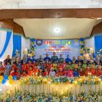 Senyum Ceria Warnai Pentas Seni Akhir Tahun Pelepasan Peserta Didik TK Hang Tuah Sabang