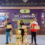 Prestasi Membanggakan, SMKN Rengel Tuban Sabet Juara 1 Mula Lomba LKBB PPI se Jawa Timur