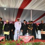 Perkuat Sinergitas, Lanal Bengkulu Dukung Pembangunan Kabupaten Bengkulu Tengah Berkembang Lebih Pesat