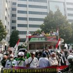 Sejumlah Organisasi Islam Bersama Kalangan Umat Islam Menuntut Bubarkan Ma’had Al-Zaytun